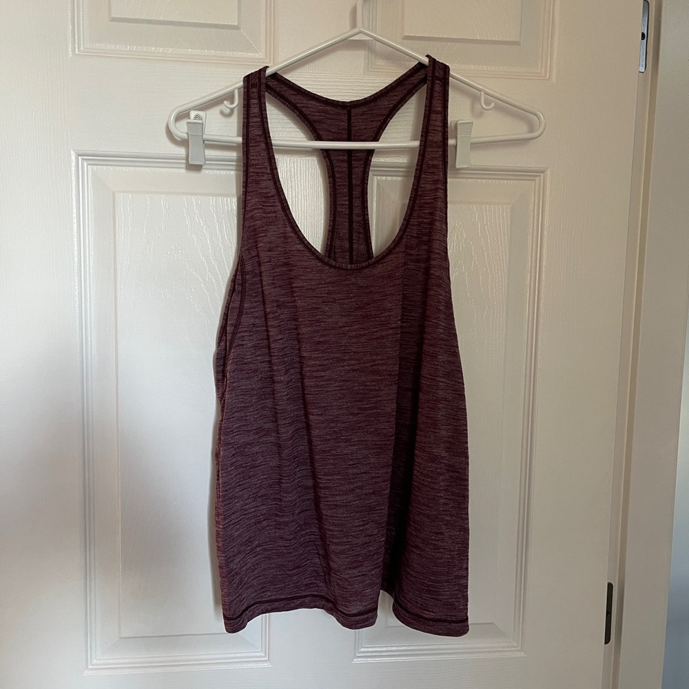 EUC Lululemon Tank